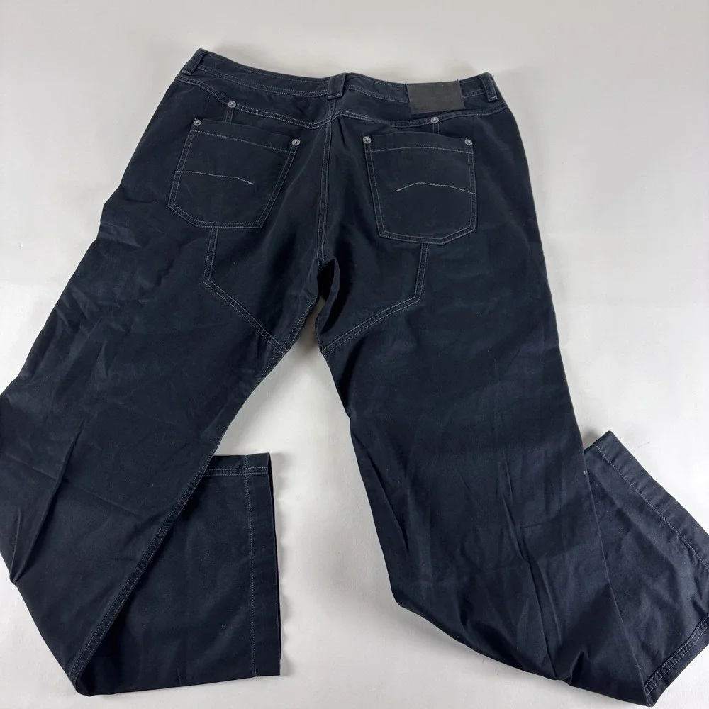 The North Face‎ Pants Cryptic Collection Men's Size 34x31 Black Outdoor Hiking